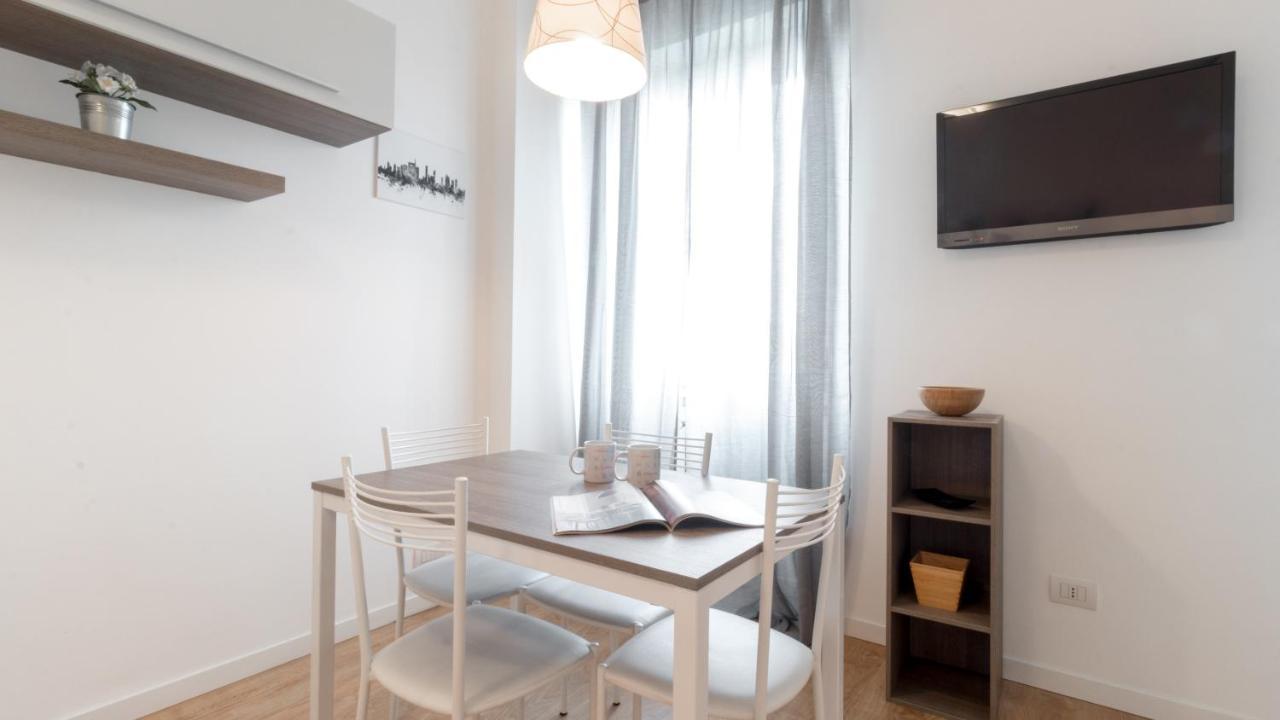 Apartamento Italianway - Ampere 103 Milán Exterior foto