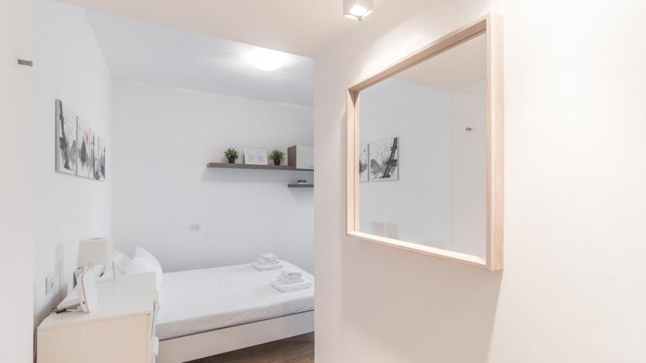 Apartamento Italianway - Ampere 103 Milán Exterior foto