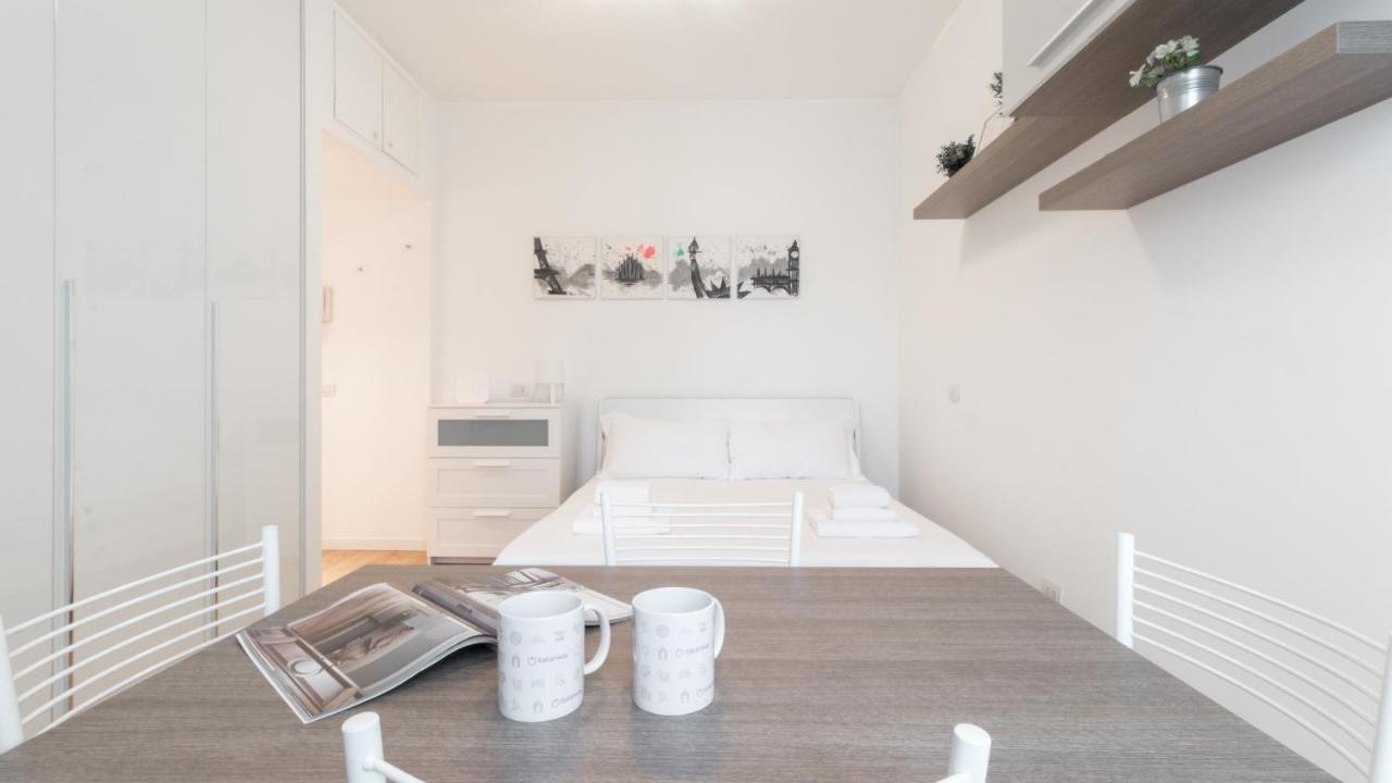 Apartamento Italianway - Ampere 103 Milán Exterior foto
