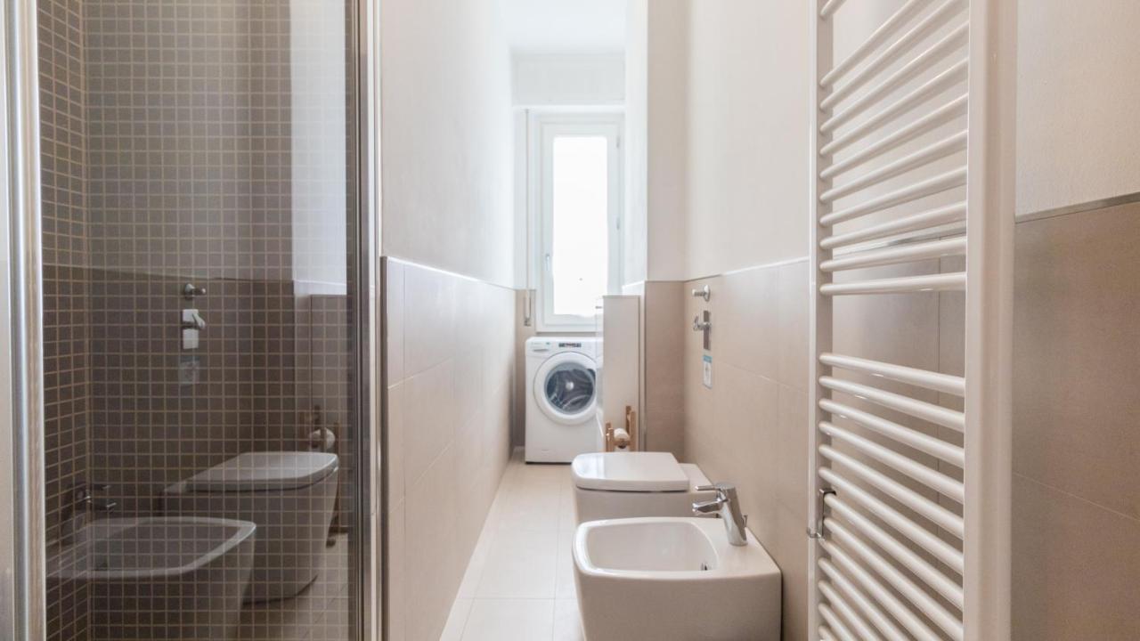 Apartamento Italianway - Ampere 103 Milán Exterior foto